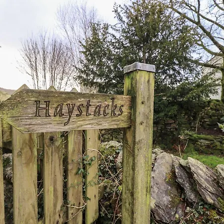 Haystacks