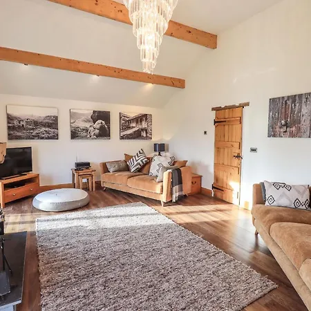 Haystacks Tatil Evi Troutbeck (South Lakeland)