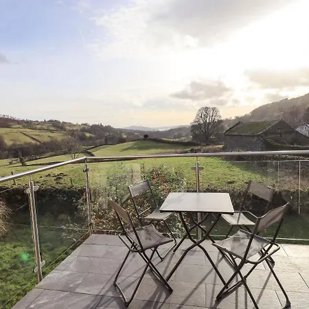 Haystacks Holiday home