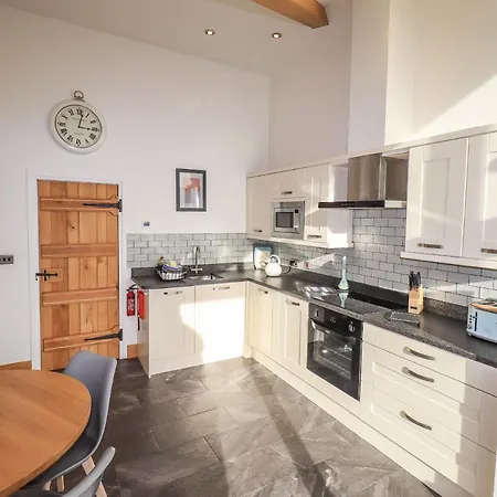 Tatil Evi Haystacks *