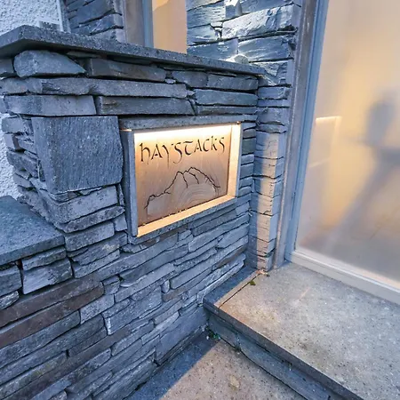 Haystacks Tatil Evi Troutbeck (South Lakeland)