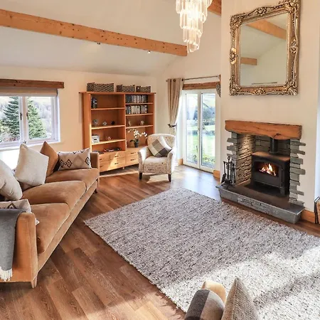 度假居 Haystacks 特劳特贝克