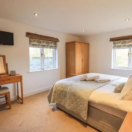 度假居 Haystacks 特劳特贝克