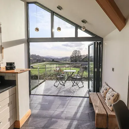 度假居 Haystacks 特劳特贝克